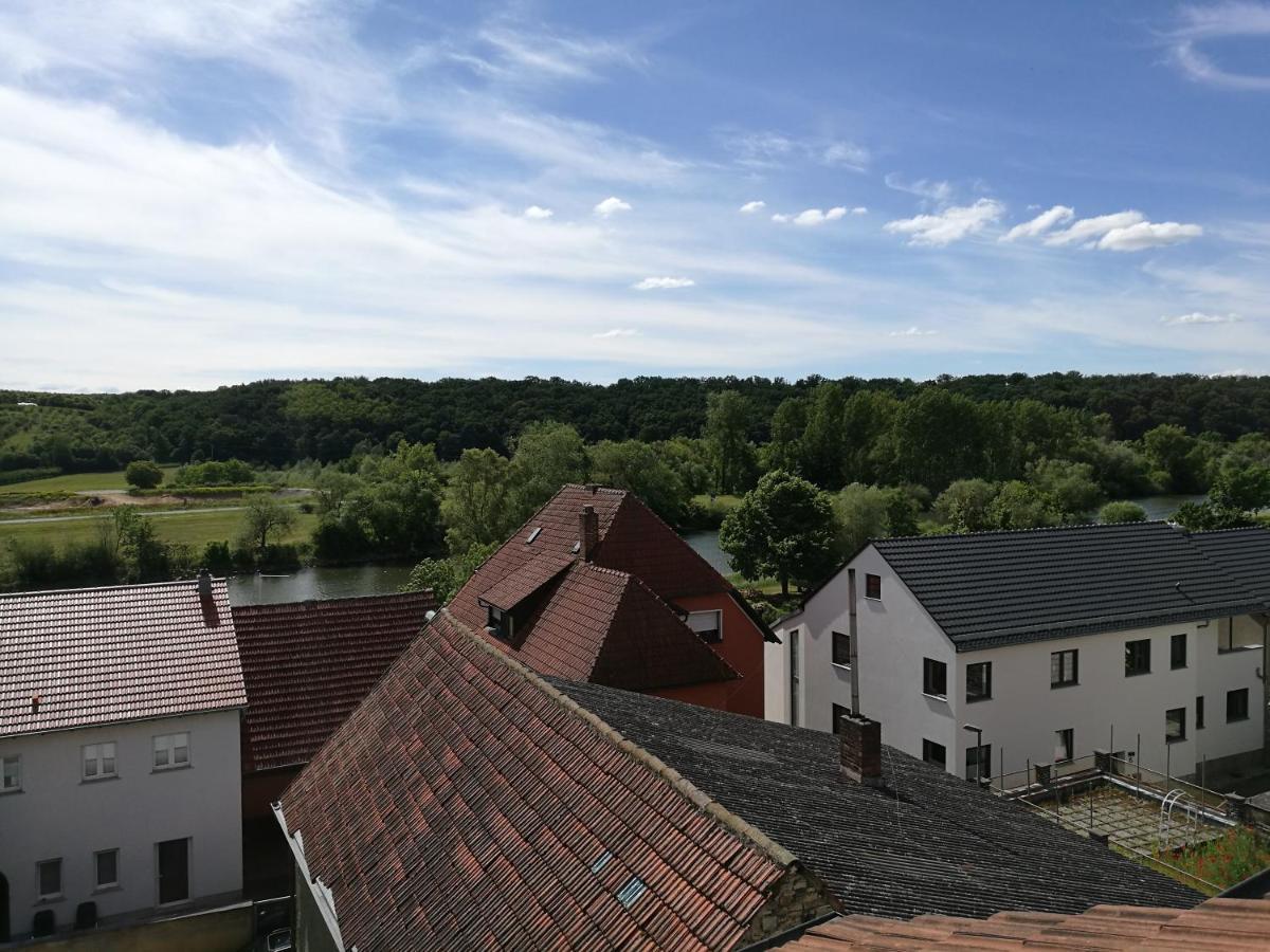 Apartamento Schuler-Petschler Obereisenheim Exterior foto