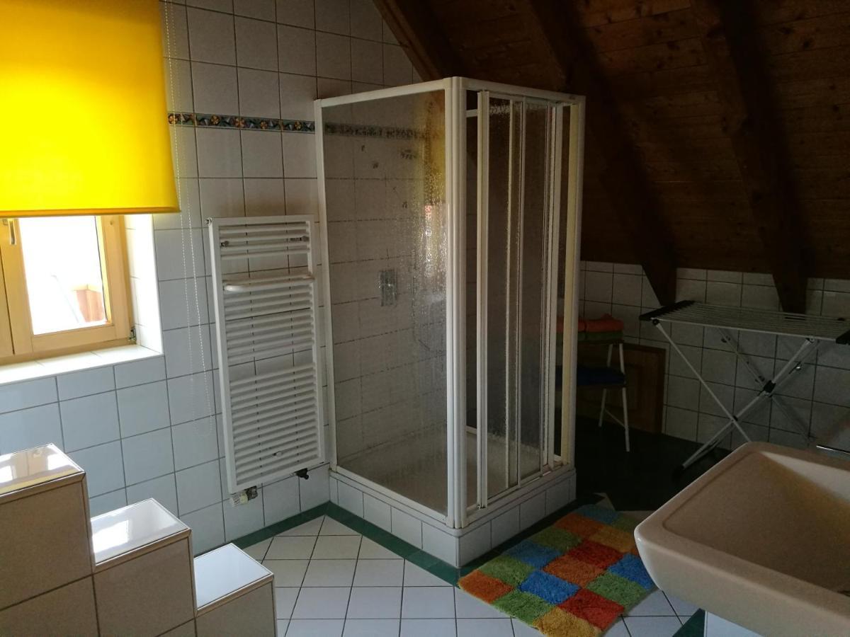 Apartamento Schuler-Petschler Obereisenheim Exterior foto