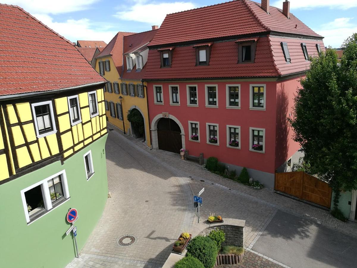 Apartamento Schuler-Petschler Obereisenheim Exterior foto
