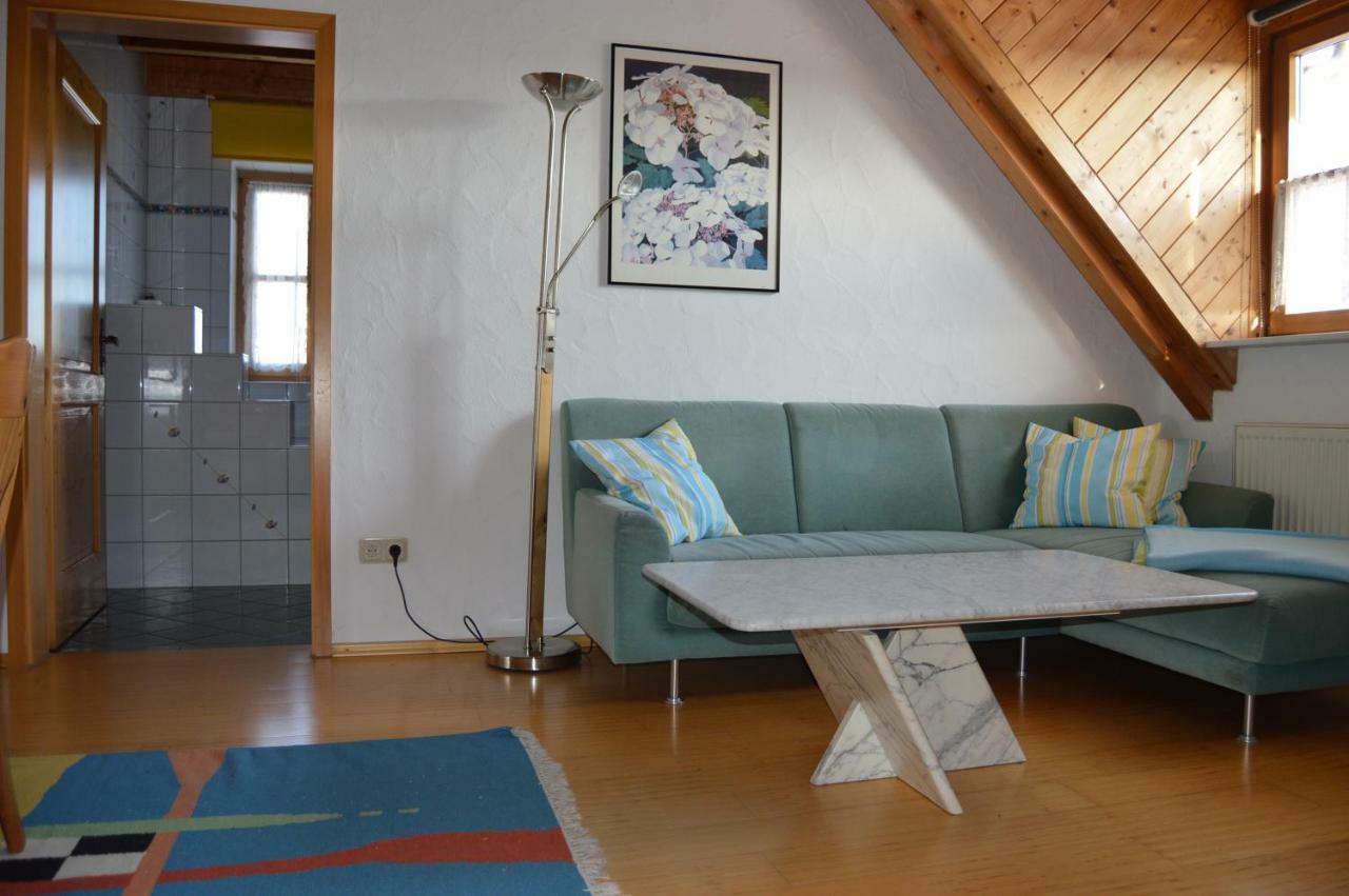 Apartamento Schuler-Petschler Obereisenheim Exterior foto