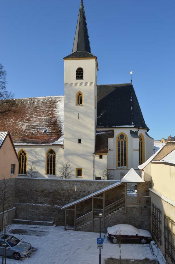 Apartamento Schuler-Petschler Obereisenheim Exterior foto