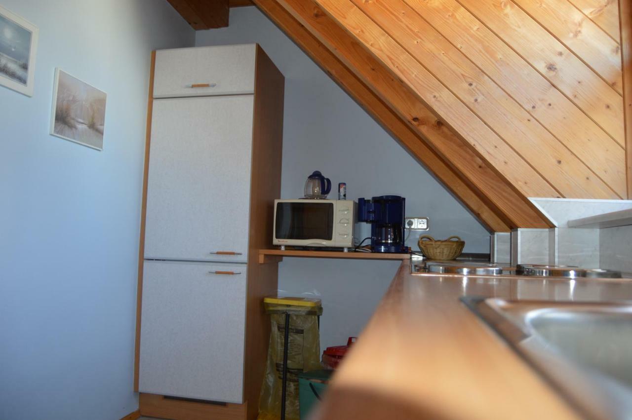 Apartamento Schuler-Petschler Obereisenheim Exterior foto